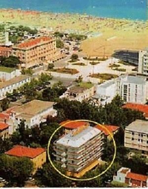 Hotel Donatello Cesenatico Εξωτερικό φωτογραφία
