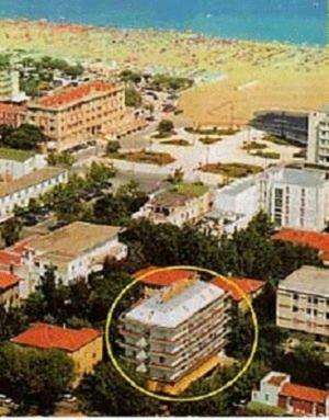 Hotel Donatello Cesenatico Εξωτερικό φωτογραφία