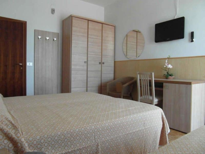 Hotel Donatello Cesenatico Εξωτερικό φωτογραφία
