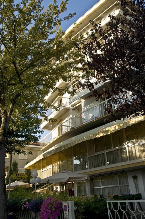 Hotel Donatello Cesenatico Εξωτερικό φωτογραφία