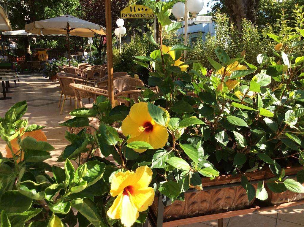 Hotel Donatello Cesenatico Εξωτερικό φωτογραφία