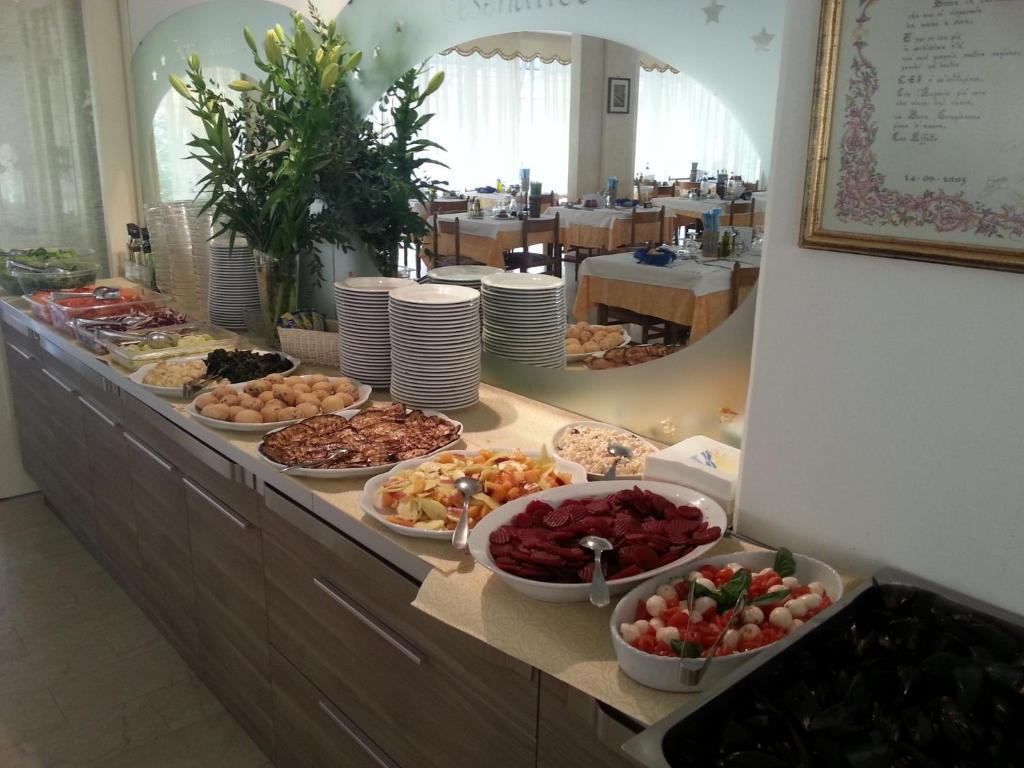 Hotel Donatello Cesenatico Εξωτερικό φωτογραφία