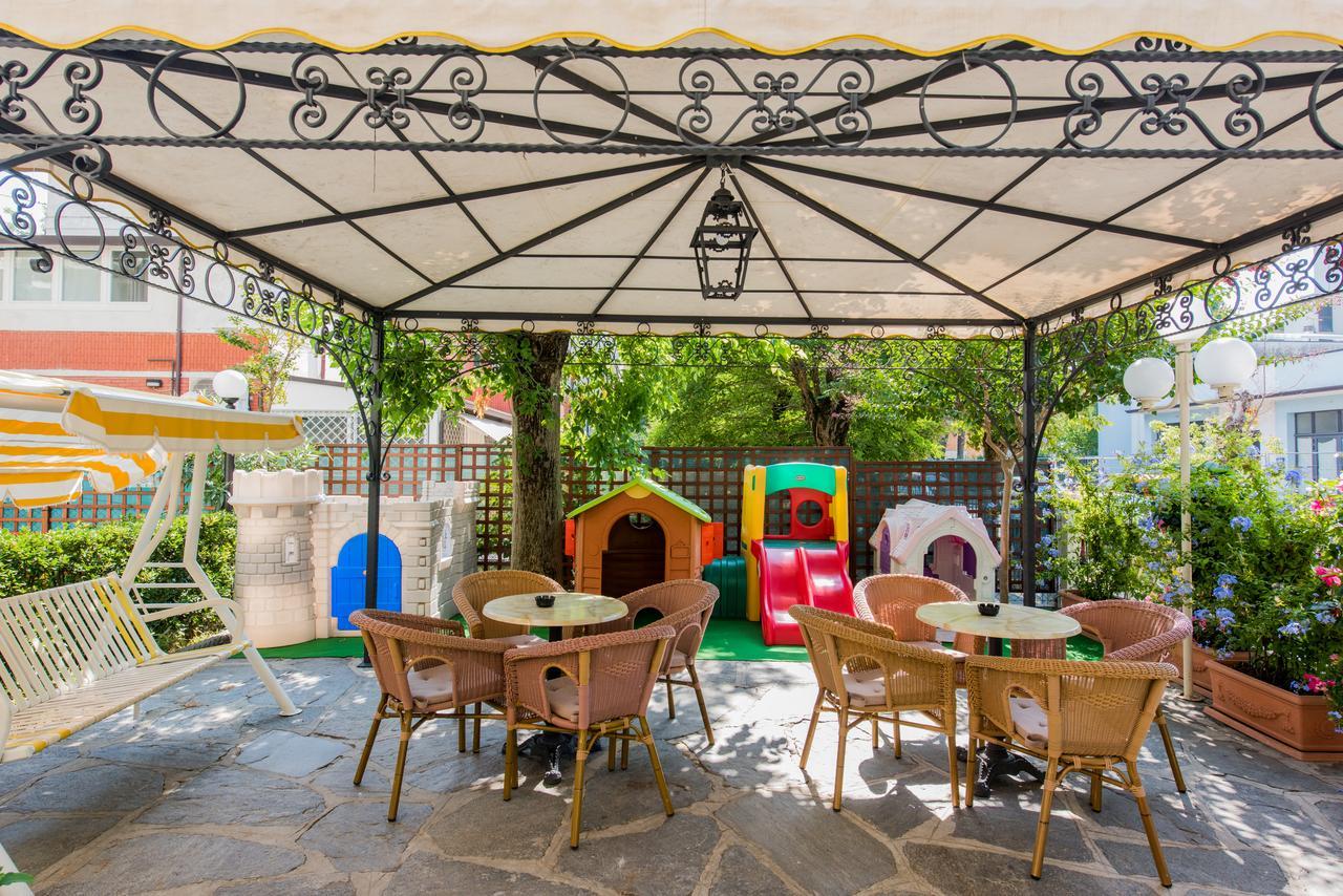 Hotel Donatello Cesenatico Εξωτερικό φωτογραφία