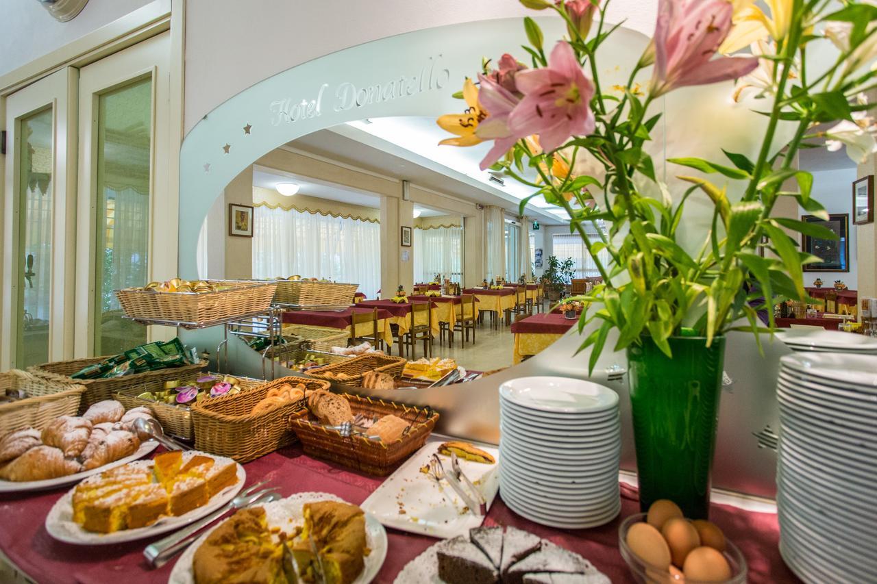 Hotel Donatello Cesenatico Εξωτερικό φωτογραφία